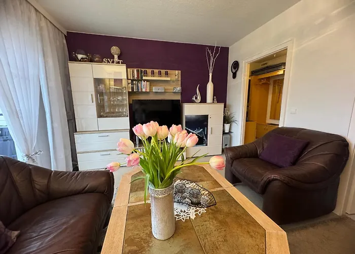 Ferienwohnung Im Haus Nordland Nordland, App 44