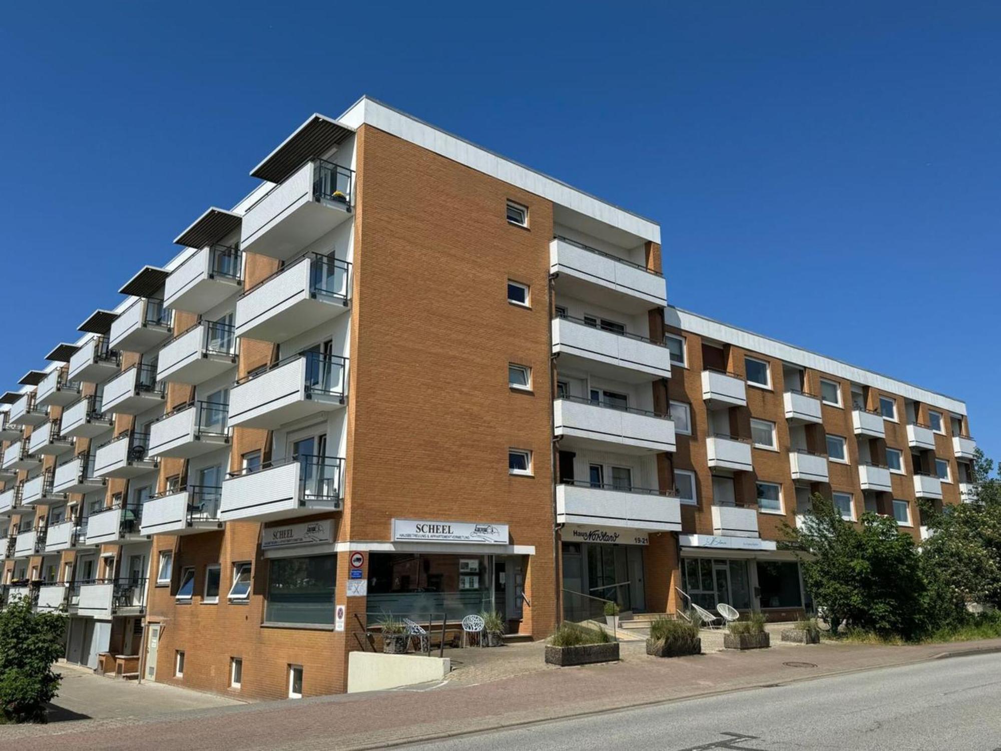 Apartment Im Haus Nordland Nordland, App 44 Westerland