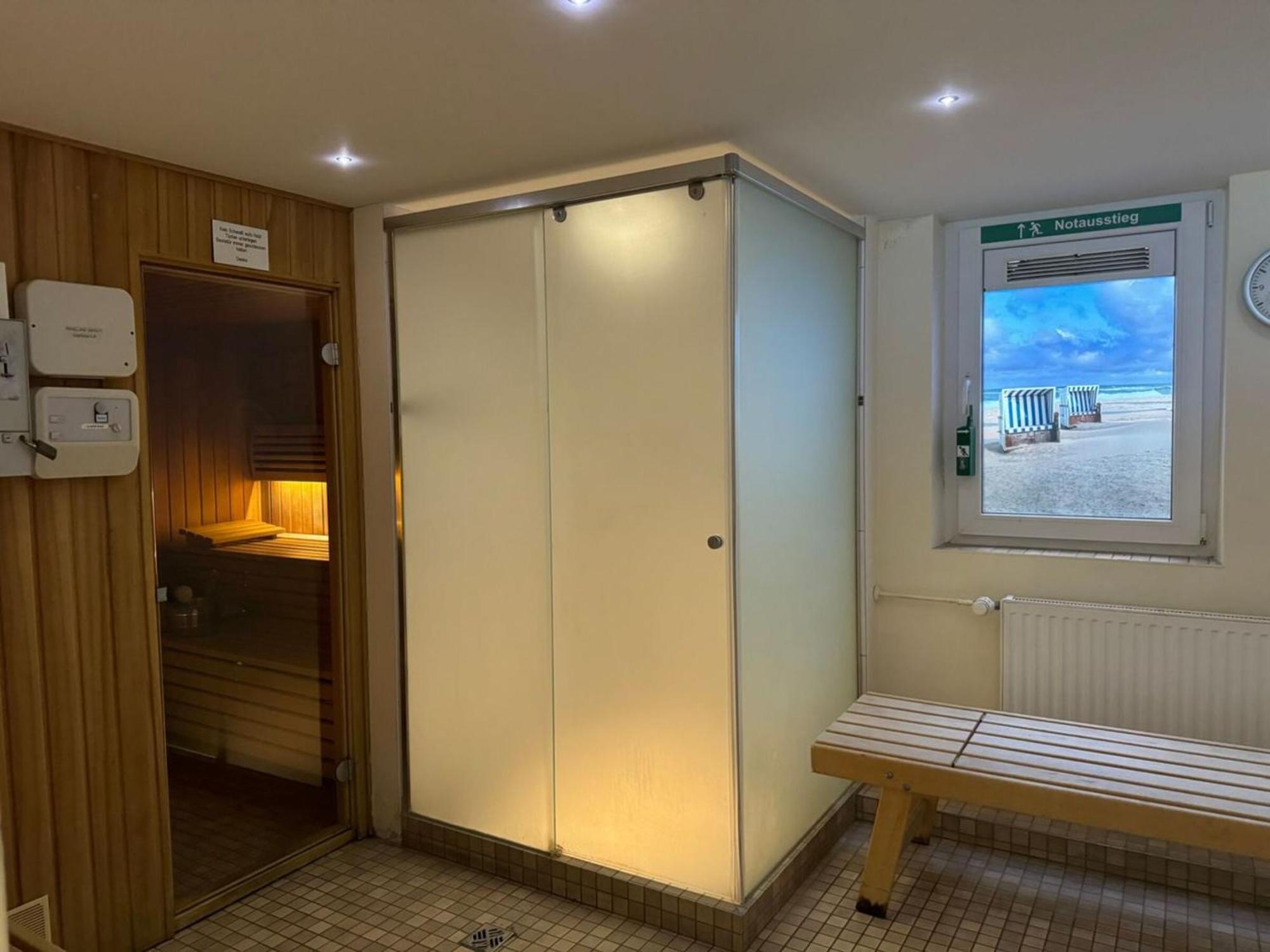 Im Haus Nordland Nordland, App 44 Apartment Westerland