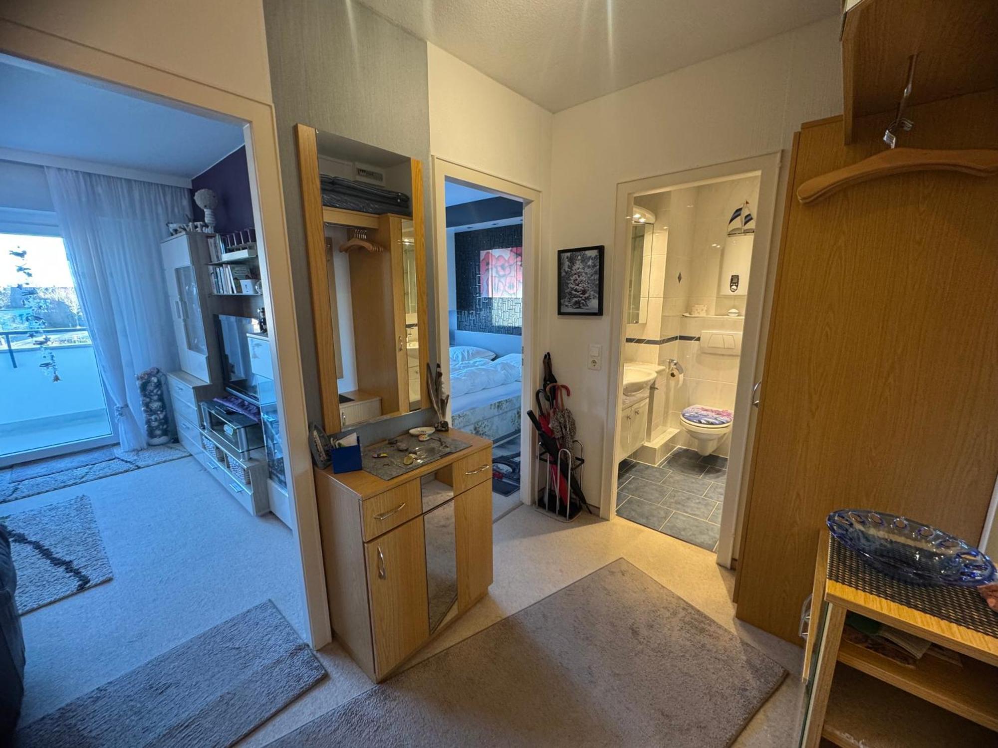 Apartment Im Haus Nordland Nordland, App 44 Westerland
