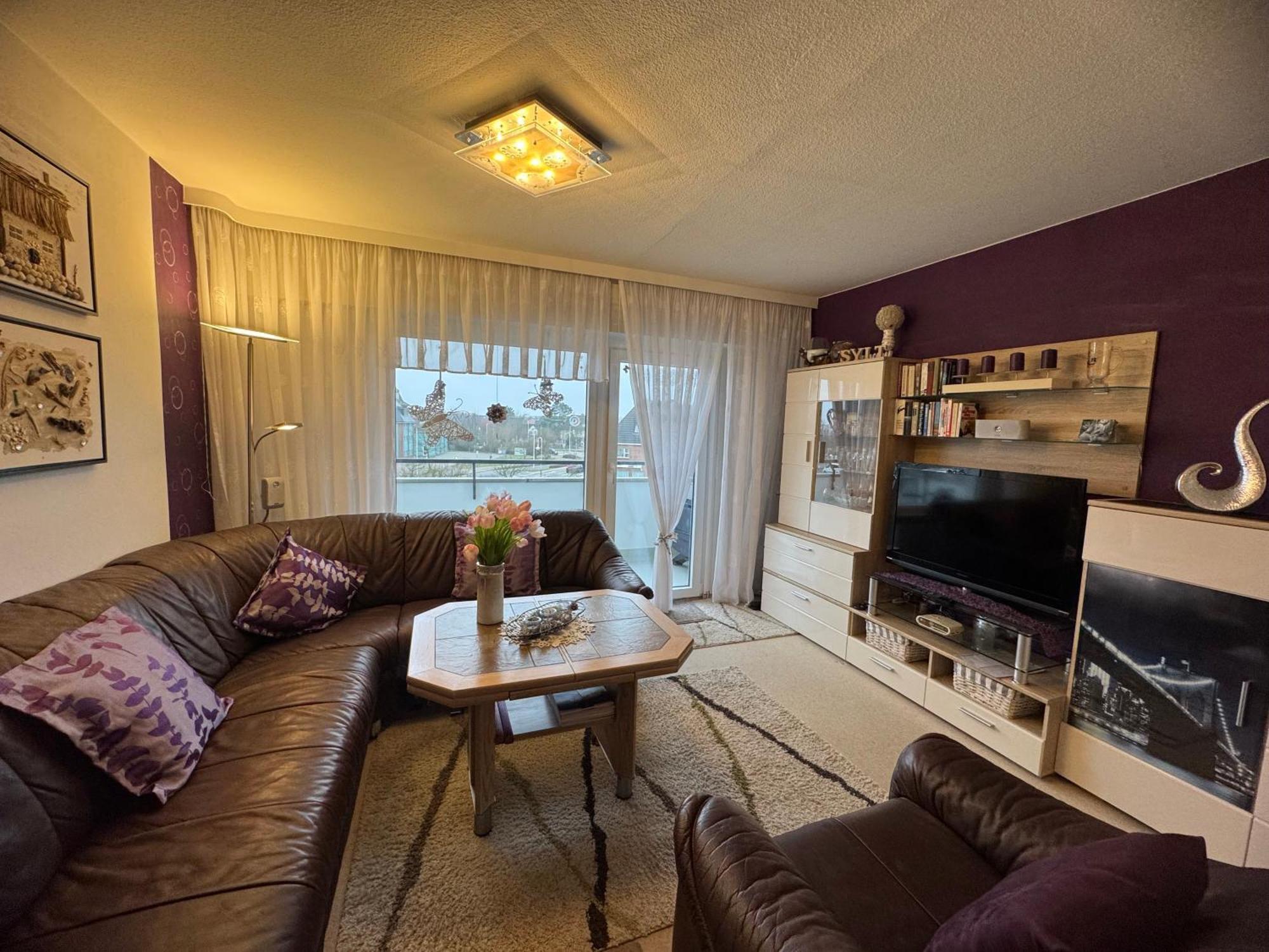 Im Haus Nordland Nordland, App 44 Apartment Westerland